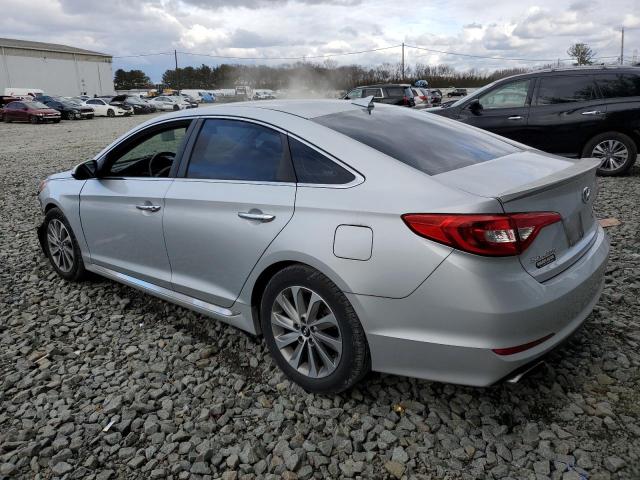 Изображение 2 2015 HYUNDAI SONATA SPORT 2015 с VIN 5NPE34AF9FH103338