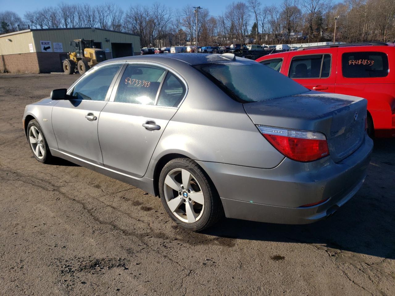 Изображение 2 2008 BMW 528 XI 2008 с VIN WBANV13548CZ54603