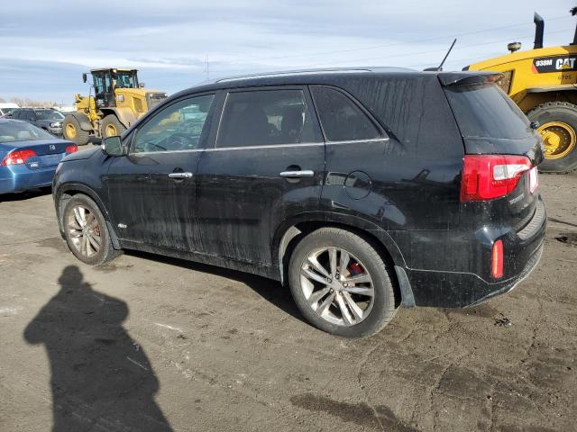 Изображение 2 2014 KIA SORENTO SX 2014 с VIN 5XYKWDA77EG456282