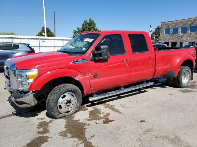 Image 1 of 2015 FORD F350 SUPER DUTY 2015 with VIN 1FT8W3DTXFEA74495