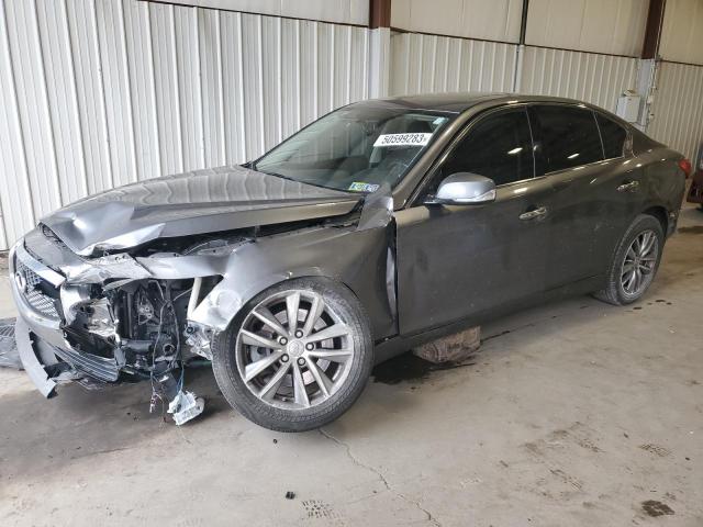 Obraz 1 z 2017 INFINITI Q50 BASE 2017 z VIN JN1CV7AR3HM681296