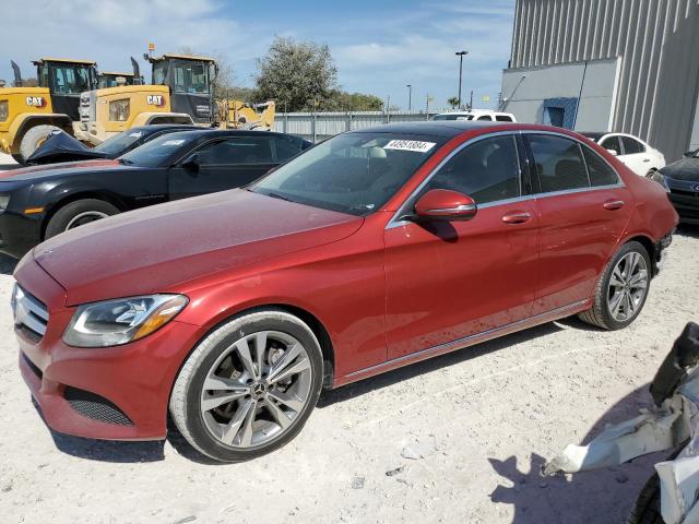 Obraz 1 z 2017 MERCEDES-BENZ C 300 2017 z VIN 55SWF4JB2HU216587