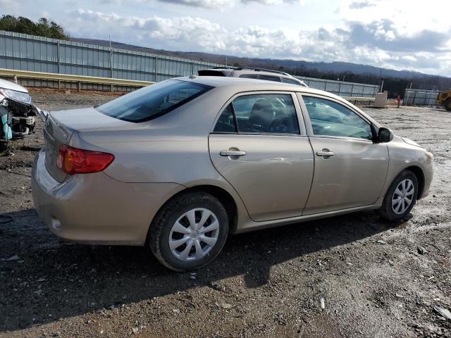 Image 3 of 2010 TOYOTA COROLLA BASE 2010 with VIN 2T1BU4EE8AC511309