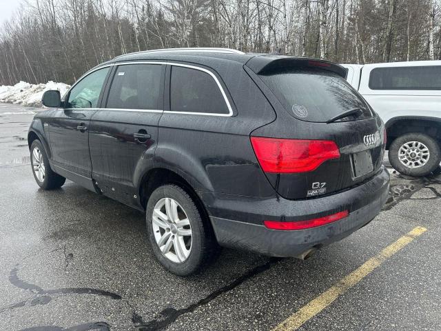 Изображение 3 2009 AUDI Q7 3.6 QUATTRO 2009 с VIN WA1AY74L89D024931