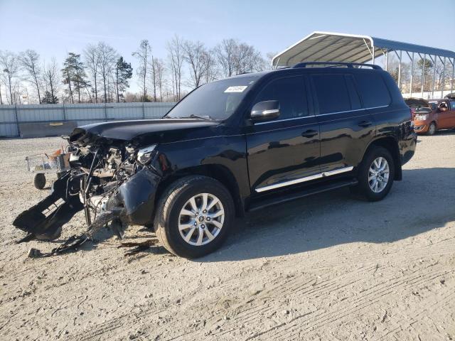 Image 1 of 2019 TOYOTA LAND CRUISER VX-R 2019 with VIN JTMCY7AJ4K4075088