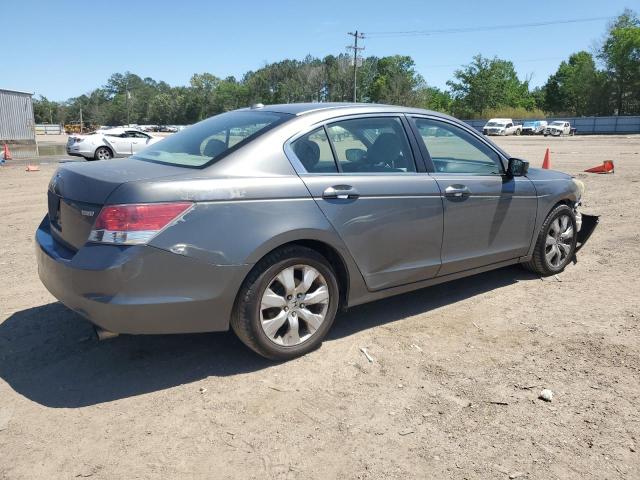 Image 3 of 2010 HONDA ACCORD EXL 2010 with VIN 1HGCP2F81AA077099