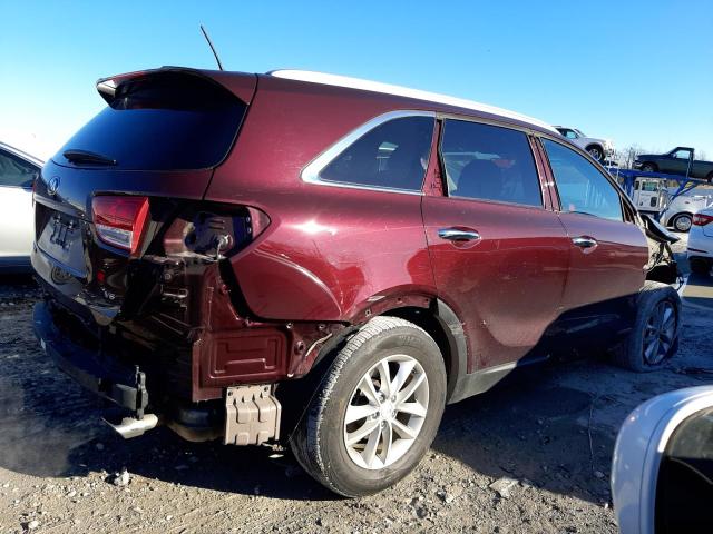Obraz 3 z 2018 KIA SORENTO LX 2018 z VIN 5XYPGDA51JG409812