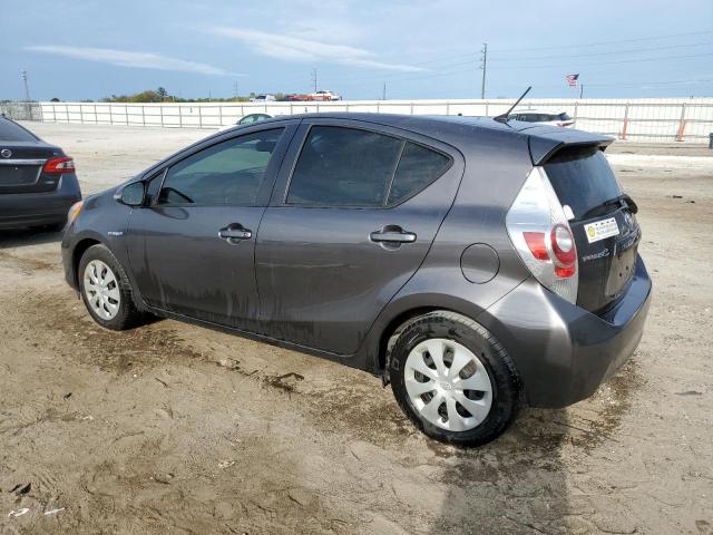 Изображение 2 2014 TOYOTA PRIUS C  2014 с VIN JTDKDTB31E1561007