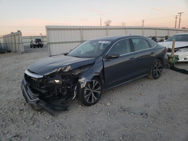 Изображение 2021 VOLKSWAGEN PASSAT SE 2021