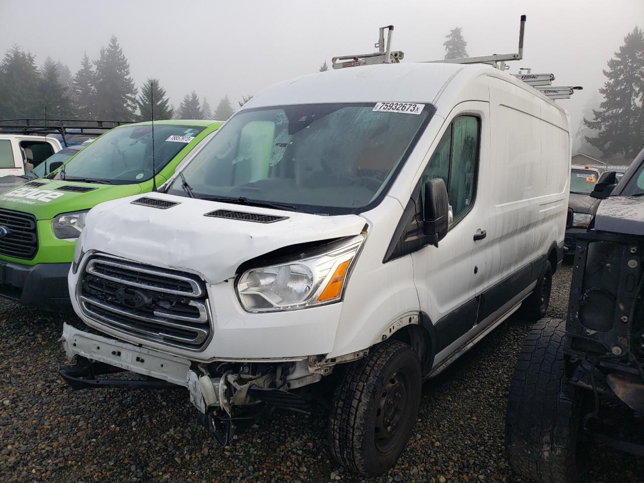 Изображение 2017 FORD TRANSIT T-250 2017