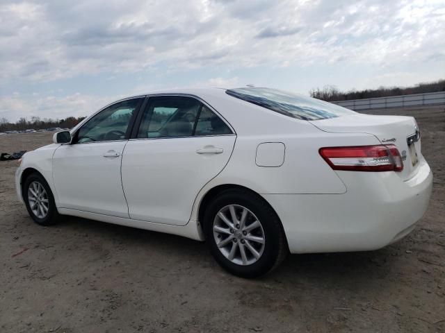 Image 2 of 2011 TOYOTA CAMRY BASE 2011 with VIN 4T1BF3EK8BU649474