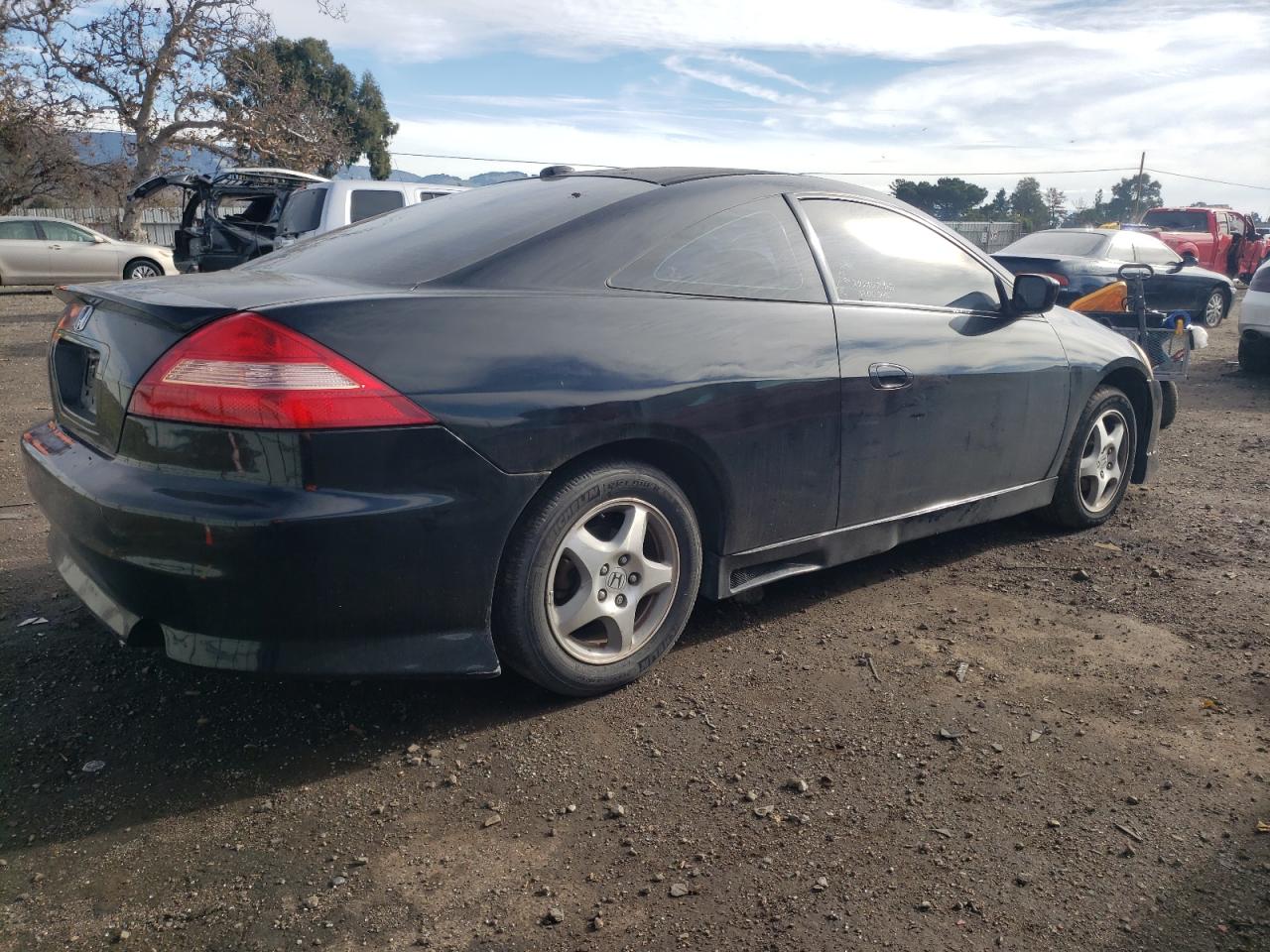 Obraz 3 z 2004 HONDA ACCORD EX 2004 z VIN 1HGCM82754A019736