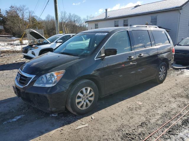 Obraz 2009 HONDA ODYSSEY EXL 2009