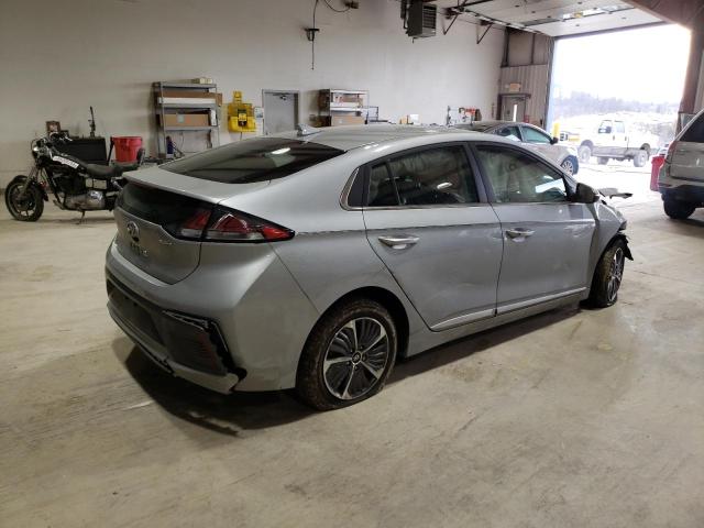 Image 3 of 2021 HYUNDAI IONIQ LIMITED 2021 with VIN KMHCX5LD2MU260219
