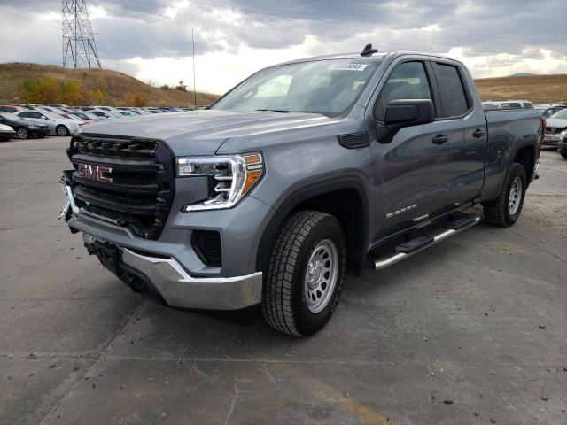 Obraz 1 z 2021 GMC SIERRA K1500 2021 z VIN 1GTR9AEF5MZ174762