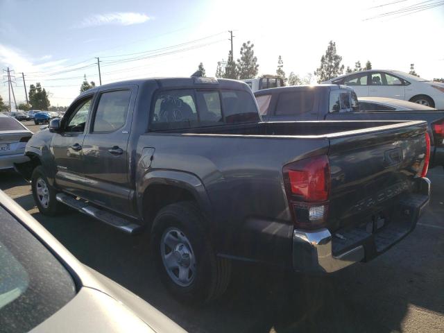 Image 2 of 2019 TOYOTA TACOMA DOUBLE CAB 2019 with VIN 5TFAX5GN5KX153515
