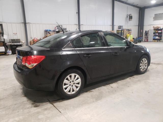 Image 3 of 2011 CHEVROLET CRUZE LS 2011 with VIN 1G1PC5SH1B7224886