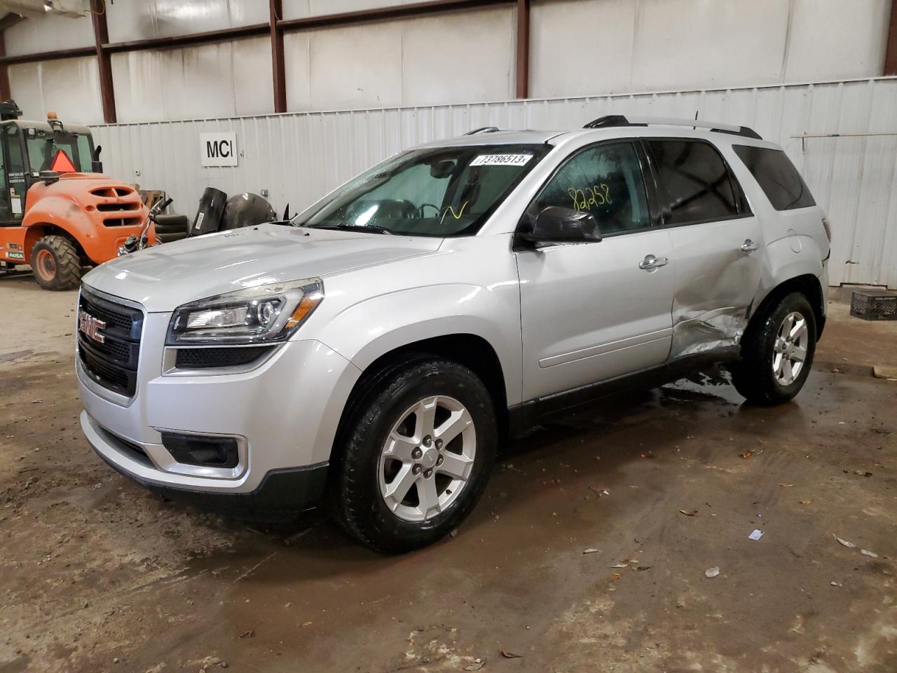 2016 GMC ACADIA SLE 2016 image