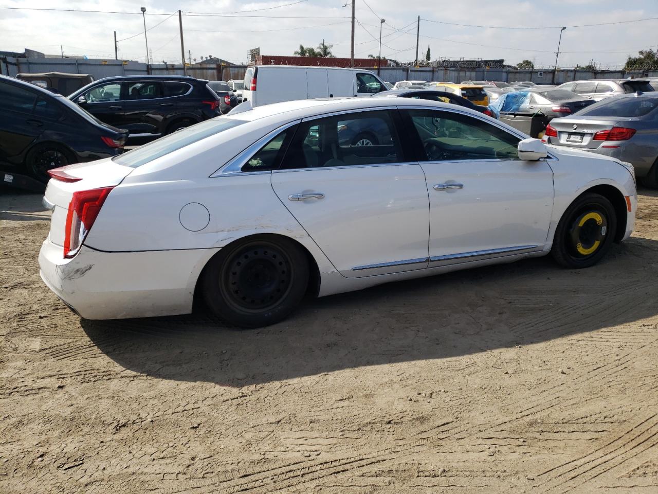 Obraz 3 z Cadillac Xts Premium Collection 2016 z VIN 2G61P5S33G9133326