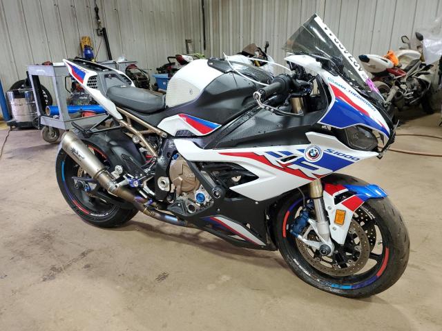 Obraz 2022 BMW S 1000 RR 2022