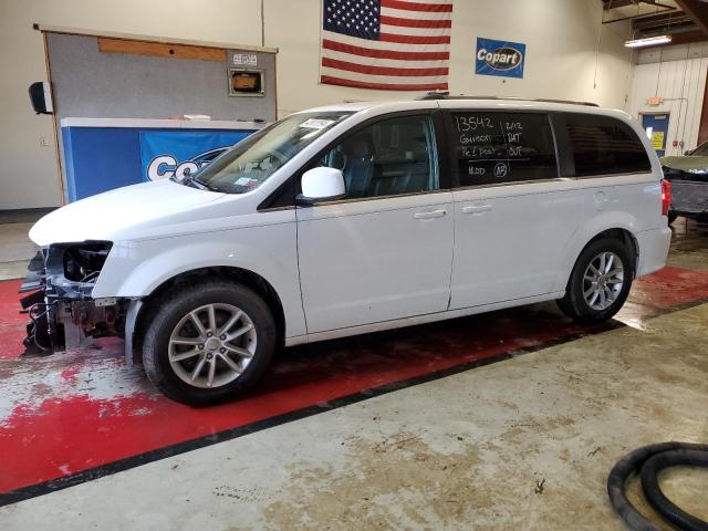 Изображение 1 2019 DODGE GRAND CARAVAN SXT 2019 с VIN 2C4RDGCG7KR742725