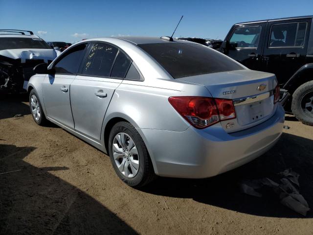 Image 2 of 2015 CHEVROLET CRUZE LS 2015 with VIN 1G1PA5SH8F7128295