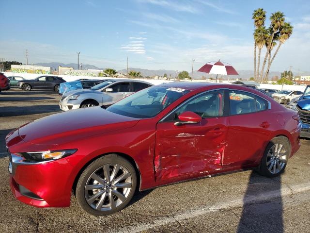 Image 1 of 2022 MAZDA 3 SELECT 2022 with VIN 3MZBPABL0NM302732