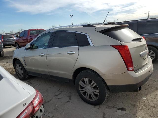 Image 2 of 2010 CADILLAC SRX LUXURY COLLECTION 2010 with VIN 3GYFNDEY3AS518318