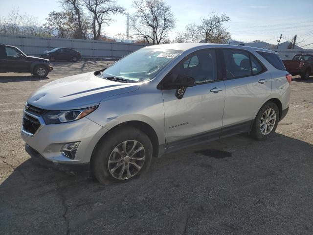 Image 1 of 2018 CHEVROLET EQUINOX LS 2018 with VIN 2GNAXREV2J6220071