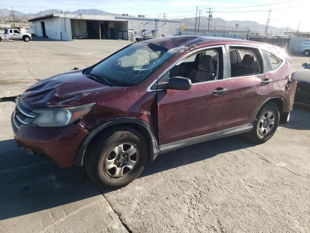 Image 1 of 2014 HONDA CR-V LX 2014 with VIN 5J6RM3H34EL015970