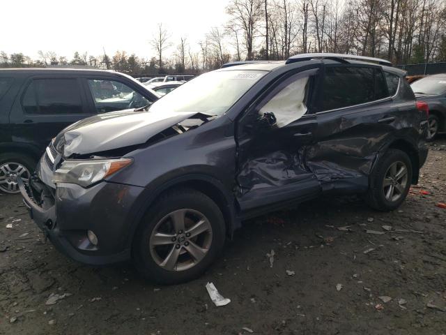 Obraz 1 z 2015 TOYOTA RAV4 XLE 2015 z VIN JTMRFREV9FD099322