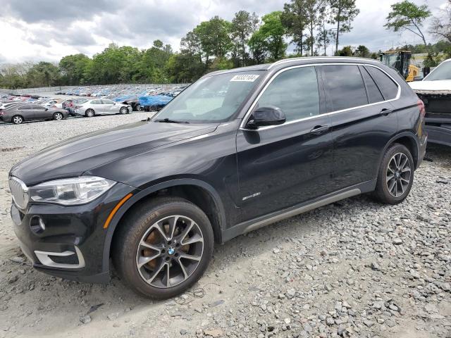 2017 BMW X5 SDRIVE35I 2017 image