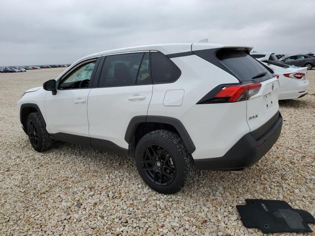 Image 2 of 2022 TOYOTA RAV4 LE 2022 with VIN 2T3H1RFV2NW237406