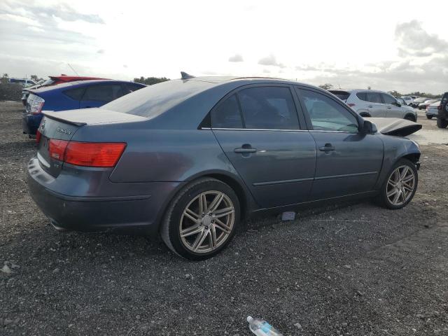 Image 3 of 2009 HYUNDAI SONATA SE 2009 with VIN 5NPEU46F19H520026