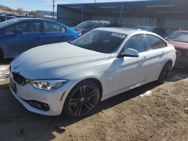 Изображение 1 2015 BMW 435 XI GRAN COUPE 2015 с VIN WBA4B3C56FD670333