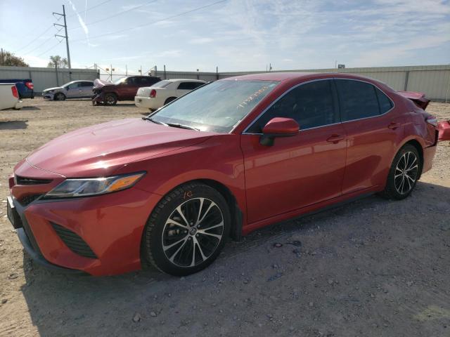 Изображение 1 2020 TOYOTA CAMRY SE 2020 с VIN 4T1G11AK8LU322198