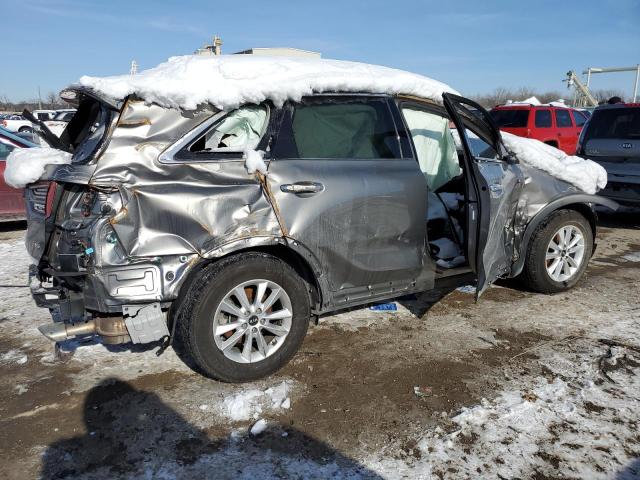 Image 3 of 2019 KIA SORENTO LX 2019 with VIN 5XYPG4A59KG440162