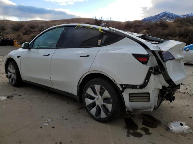 Image 2 of 2023 TESLA MODEL Y  2023 with VIN 7SAYGDEE4PF633335