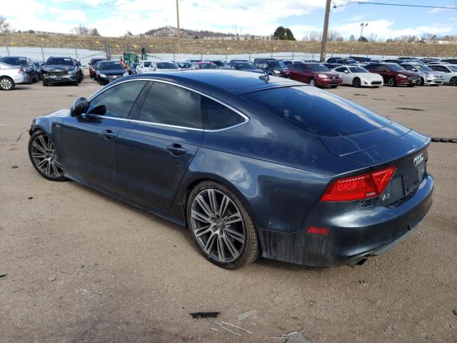 Image 2 of 2013 AUDI A7 PRESTIGE 2013 with VIN WAU3GAFC7DN052893