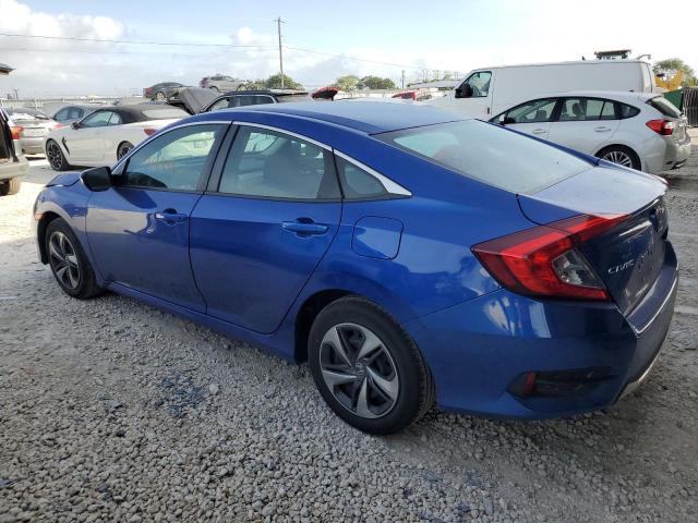 Image 2 of 2021 HONDA CIVIC LX 2021 with VIN 2HGFC2F66MH544711