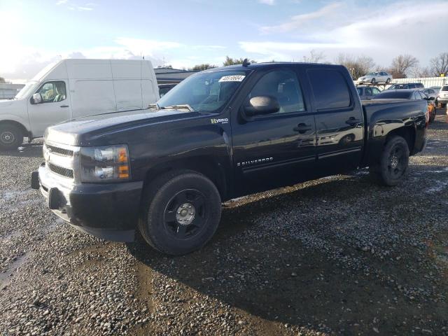 Obraz 2009 CHEVROLET SILVERADO C1500 HYBRID 2009