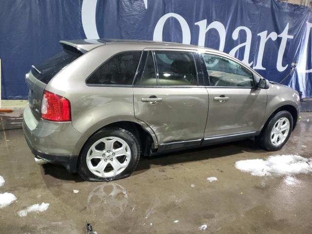 Изображение 3 2014 FORD EDGE SEL 2014 с VIN 2FMDK3JC7EBB37167