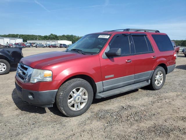Image 1 of 2007 FORD EXPEDITION XLT 2007 with VIN 1FMFU16577LA36148