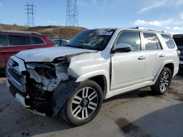 Obraz 2016 TOYOTA 4RUNNER SR5/SR5 PREMIUM 2016