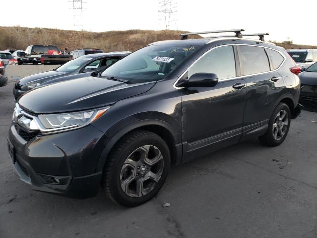 2017 HONDA CR-V EXL 2017 image