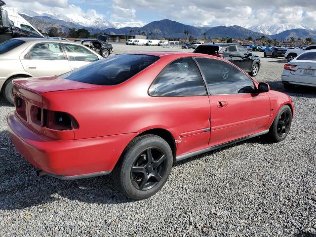 Изображение 3 1993 HONDA CIVIC EX 1993 с VIN 1HGEJ1163PL033130