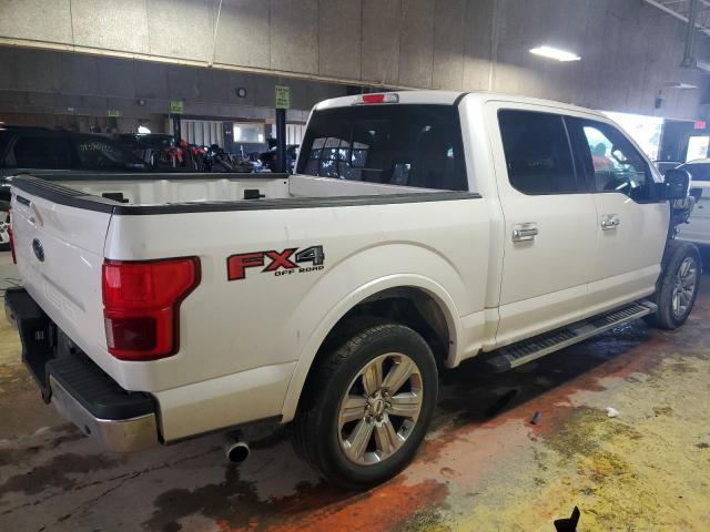 Obraz 3 z 2018 FORD F150 SUPERCREW 2018 z VIN 1FTEW1E56JKC78969