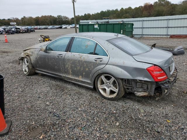 Image 2 of 2010 MERCEDES-BENZ S 550 2010 with VIN WDDNG7BB1AA332474