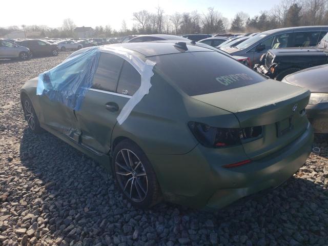 Изображение 2 2019 BMW 330XI  2019 с VIN 3MW5R7J54K8B02762
