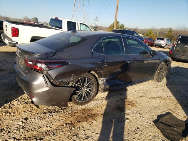 Изображение 3 2023 TOYOTA CAMRY SE NIGHT SHADE 2023 с VIN 4T1T11AK5PU780009